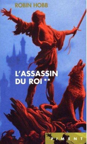 Robin Hobb: L'assassin du roi (French language, 2000, France Loisirs)