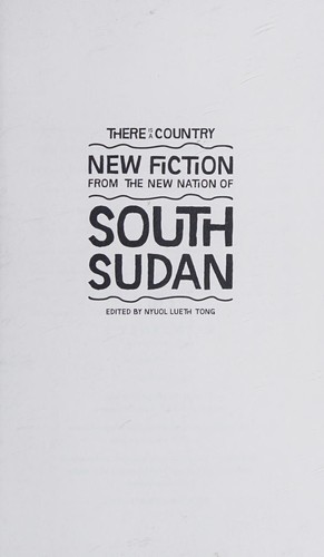 Nyuol Lueth Tong: There is a country (2013)