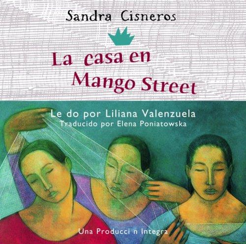 Sandra Cisneros: La Casa en Mango Street (AudiobookFormat, RH Audio)