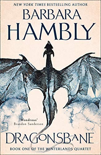 Barbara Hambly: Dragonsbane (Paperback, HarperVoyager)