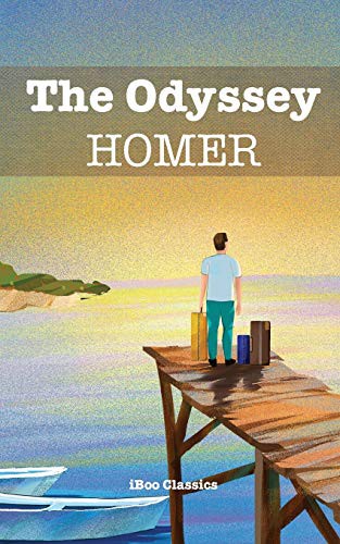 Homer: The Odyssey (Paperback, 2019, IBOO PRESS)