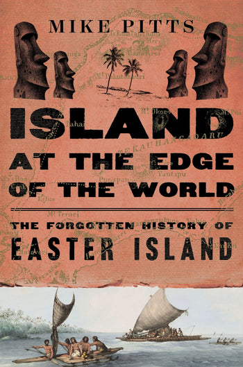 Mike Pitts: Island at the Edge of the World (EBook, Harper Collins, Mariner Books)