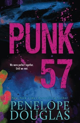 Penelope Douglas, Editorial Planeta: Punk 57 (Paperback, Crossbooks)