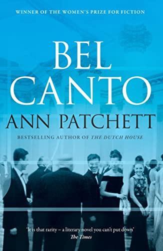 Ann Patchett: Bel canto (2002)