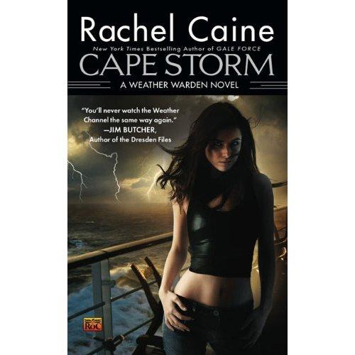 Rachel Caine: Cape Storm (Paperback, 2009, Roc)