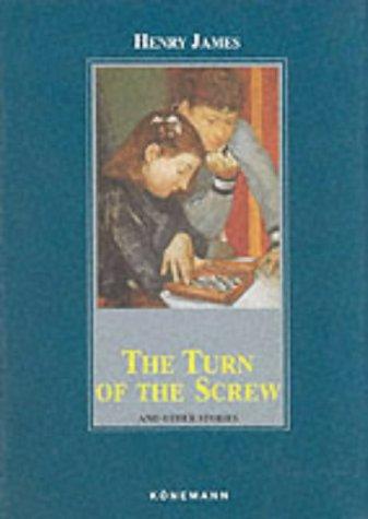 Henry James: The Turn of the Screw (Hardcover, Konemann)