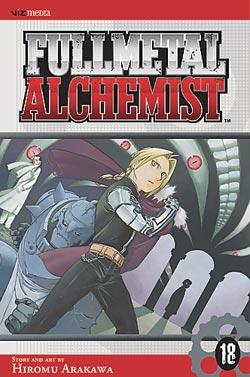 Hiromu Arakawa: Fullmetal Alchemist, Vol. 18 (Paperback, 2009, Viz Media, VIZ Media LLC)