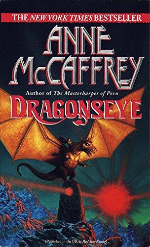 Anne McCaffrey: Dragonseye (Paperback, 1998, Ballantine Books Inc.)