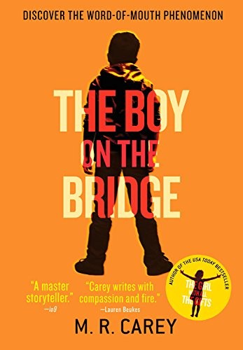 M. R. Carey: The Boy on the Bridge (Paperback, Orbit)