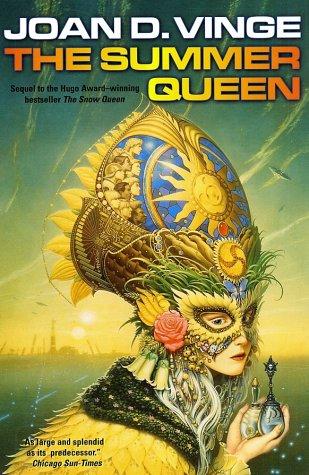 Joan D. Vinge: The summer queen (2003, Tor)