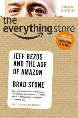 Brad Stone: The Everything Store (2014)