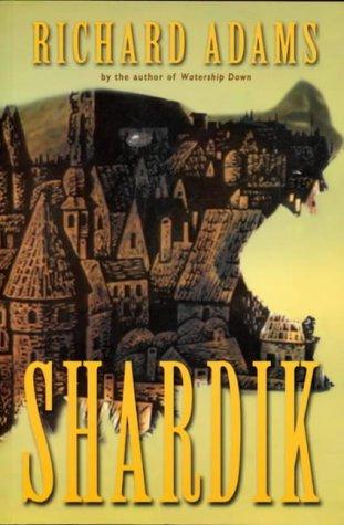 Richard Adams: Shardik (Paperback, Gerald Duckworth & Co Ltd)