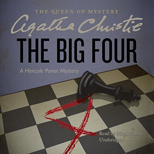 Agatha Christie: The Big Four (AudiobookFormat, HarperCollins Publishers and Blackstone Audio, Harpercollins)