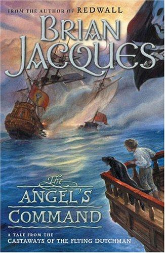 Brian Jacques: The Angel's Command (Puffin)