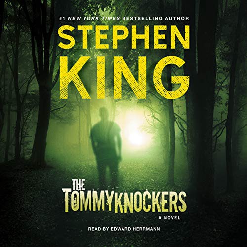 Stephen King: The Tommyknockers (AudiobookFormat, 2020, Simon & Schuster Audio, Simon & Schuster Audio and Blackstone Publishing)