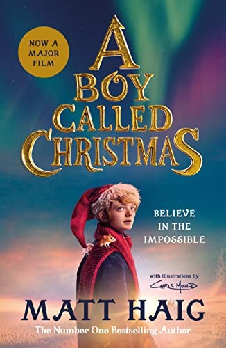 Matt Haig: A Boy Called Christmas (Paperback, Canongate Books Ltd.)