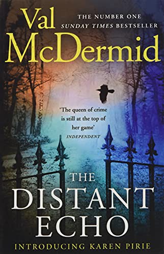 Val McDermid: Distant Echo (Paperback, HarperCollins Publishers Ltd)