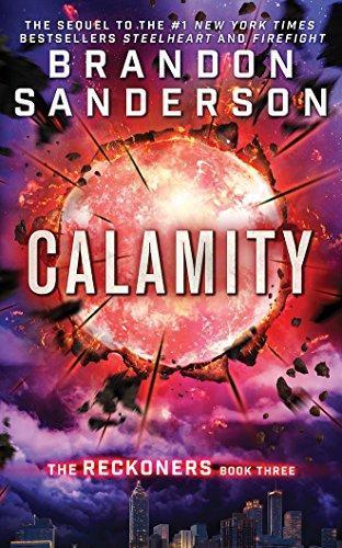 Brandon Sanderson: Calamity