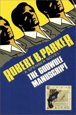 Robert B. Parker: The Godwulf Manuscript (AudiobookFormat, Books on Tape)