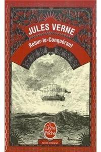 Jules Verne: Robur-le-conquérant (French language, 1993)