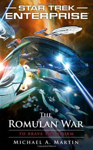 Michael A. Martin: To Brave the Storm (2011)