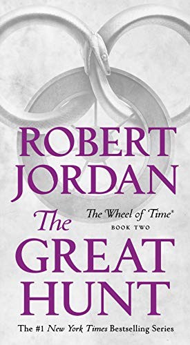 Robert Jordan: The Great Hunt (Paperback, 2019, Tor Fantasy)