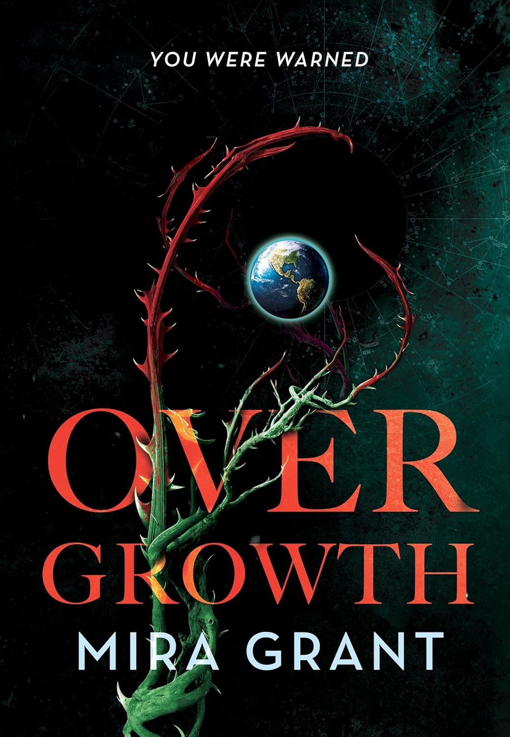 Mira Grant: Overgrowth (Hardcover, Tor Nightfire)