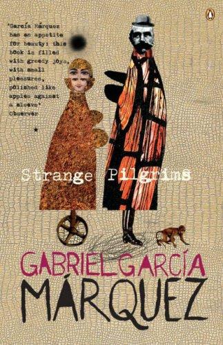 Gabriel García Márquez: Strange pilgrims (1994, Penguin)