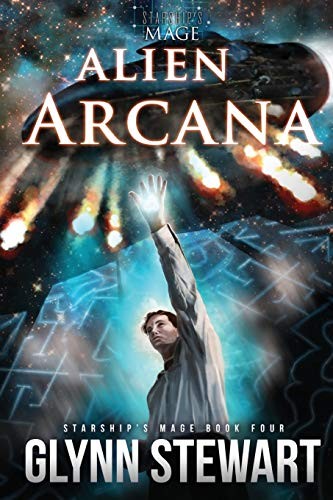 Glynn Stewart: Alien Arcana (Paperback, Glynn Stewart)