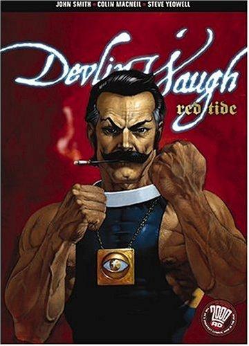 John Smith: Devlin Waugh (Paperback, Humanoids - Rebellion)