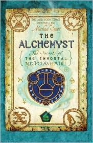 Michael Scott: The alchemyst (2007, Delacorte Press)