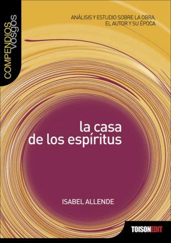 Isabel Allende: La casa de los espíritus (Paperback, Spanish language, 2007, Ediciones Norte)