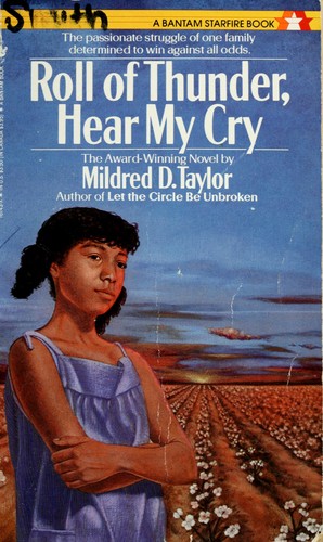 Mildred D. Taylor: Roll of Thunder, Hear My Cry (2004, Landmark Audiobooks)