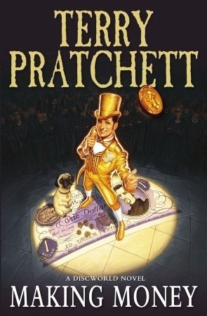 Terry Pratchett: Making money (Paperback, 2008, Corgi Books)