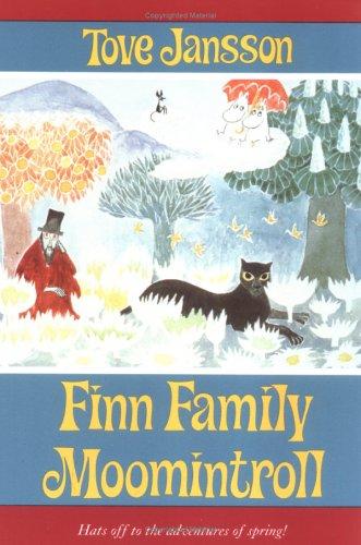 Tove Jansson: Finn family Moomintroll (Farrar, Straus and Giroux (BYR))