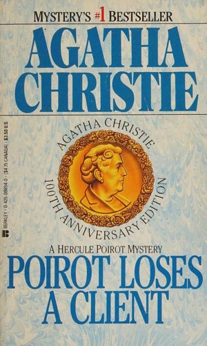 Agatha Christie: Dumb witness (1984, Berkley Books)