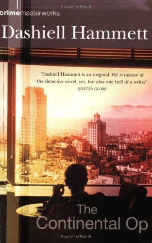 Dashiell Hammett: The Continental Op (Paperback, Orion, Orion Publishing Group, Limited)