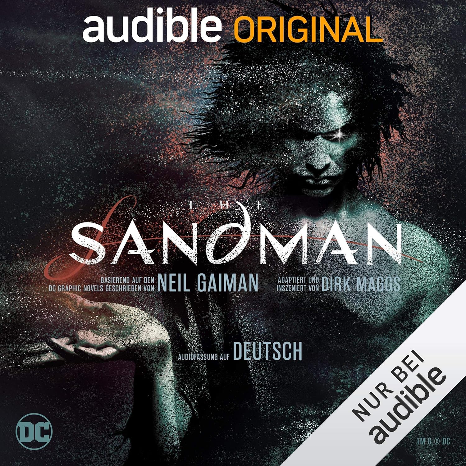 Neil Gaiman, Dirk Maggs: The Sandman (AudiobookFormat, Deutsch language, 2021, Audible Originals)