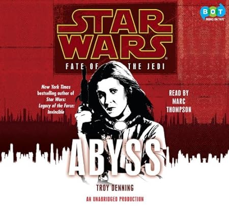 Marc Thompson, Troy Denning: Abyss (AudiobookFormat, 2009, Books on Tape, Random House Audio)