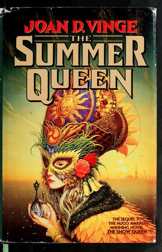 Joan D. Vinge: The Summer Queen (1991, Warner Books)