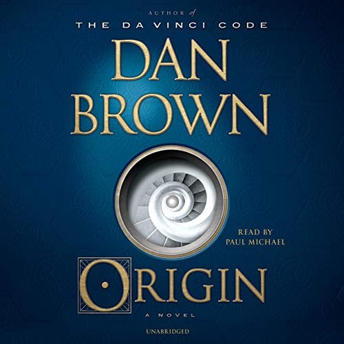 Dan Brown: Origin (AudiobookFormat, Random House Audio)