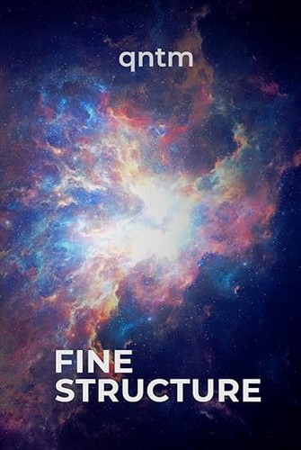 qntm: Fine Structure (Hardcover, Independently published)