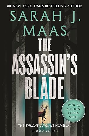 The Assassin's Blade (Paperback, 2023, Bloomsbury Publishing)