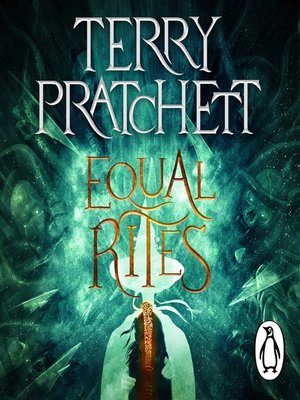 Indira Varma (Narrator), Bill Nighy (Narrator), Peter Serafinowicz, Terry Pratchett: Equal Rites (AudiobookFormat, 2022, Transworld)