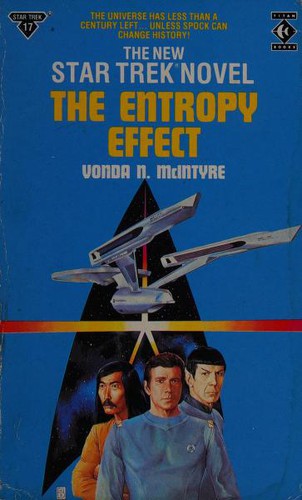 Vonda N. McIntyre: The Entropy Effect (Paperback, 1988, Titan)