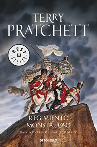 Terry Pratchett, Javier Calvo Perales: Regimiento Monstruoso (Paperback, Debolsillo, DEBOLSILLO)