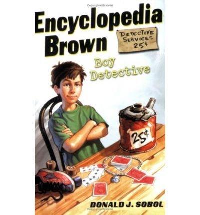 Donald J. Sobol: Encyclopedia Brown, Boy Detective (2007)