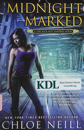 Chloe Neill: Midnight marked (2016)