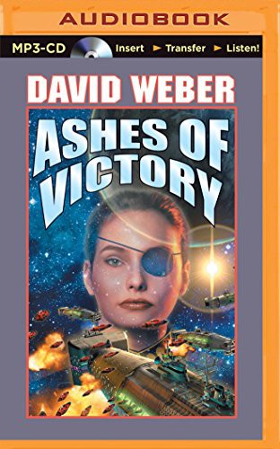Allyson Johnson, David Weber: Ashes of Victory (AudiobookFormat, Brilliance Audio)