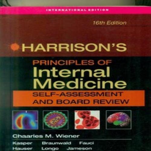 Kasper, Dennis L., Braunwald, Eugene, Hauser, Stephen: Harrison's Principles of Internal Medicine (Paperback, Mgh)